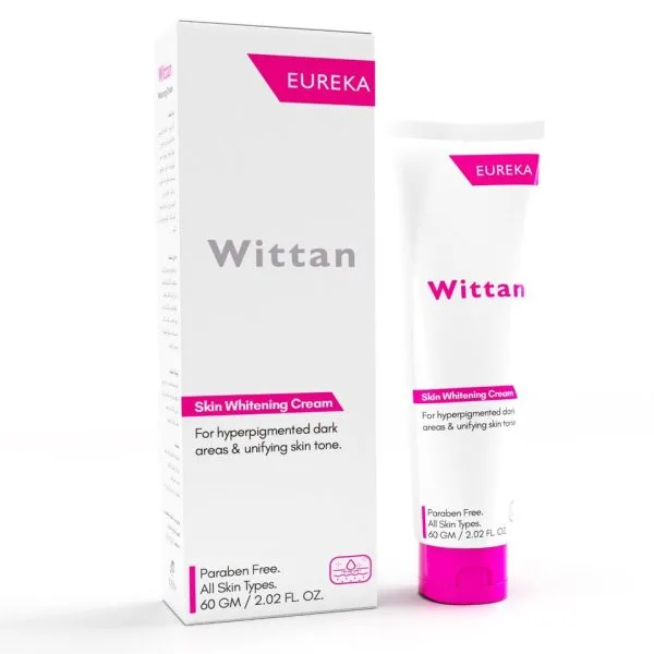 Wittan skin whitening cream