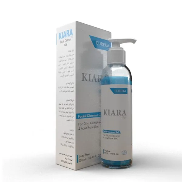 Kiara soft – Facial cleanser gel NEW كيارا غسول جل