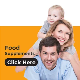 المكملات الغذائية